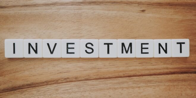 Anthropic funding round