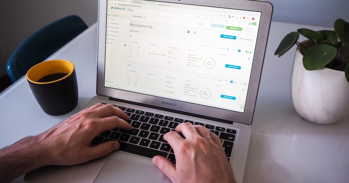 Perplexity AI search engine